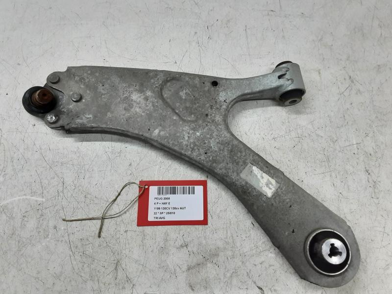 DRAAGARM VOOR LINKS Peugeot 2008 (2) 8/19 - 5/23