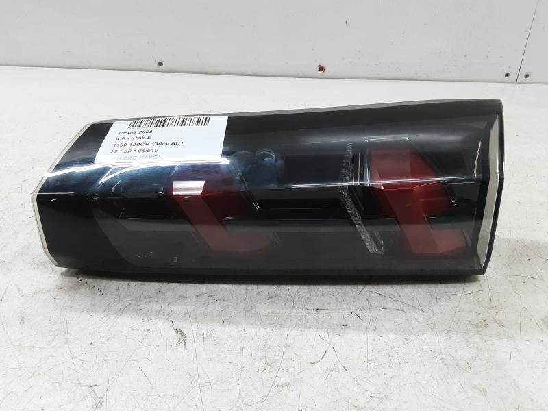 LICHT ACHTERKLEP RECHTS Peugeot 2008 (2) 8/19 - 5/23