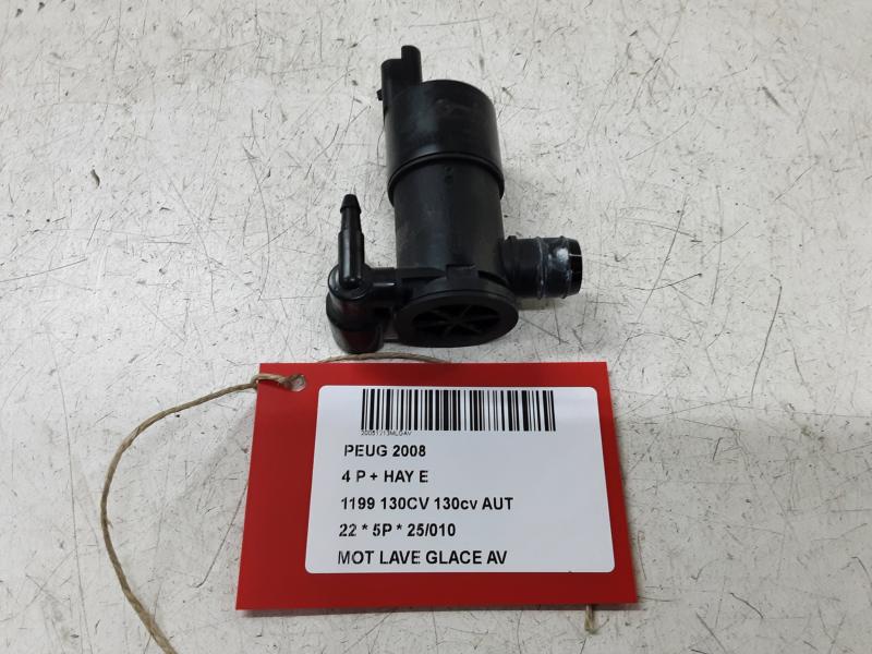 MOTOR RUITENWASSERS VOOR Peugeot 2008 (2) 8/19 - 5/23