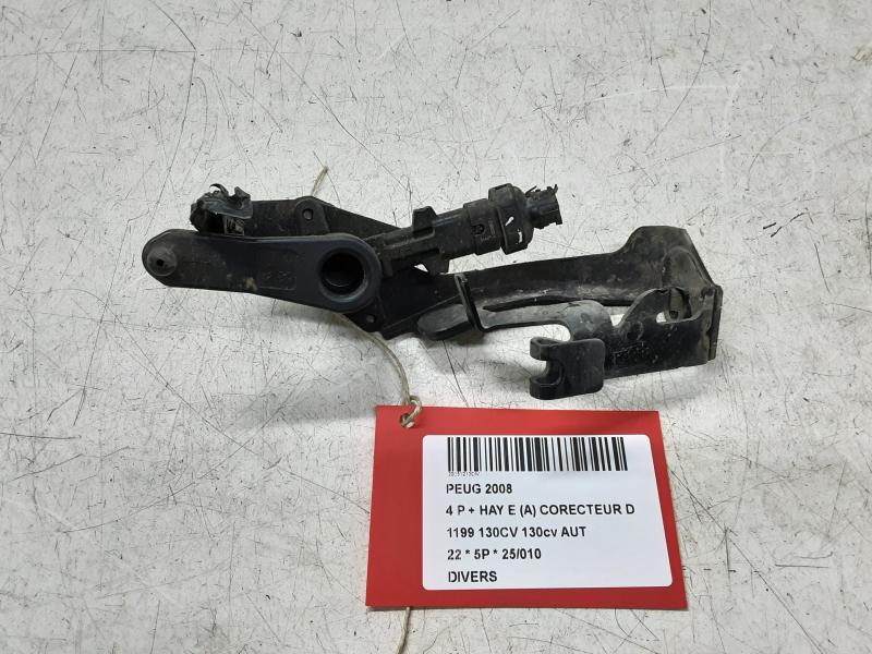 DIVERS Peugeot 2008 (2) 8/19 - 5/23