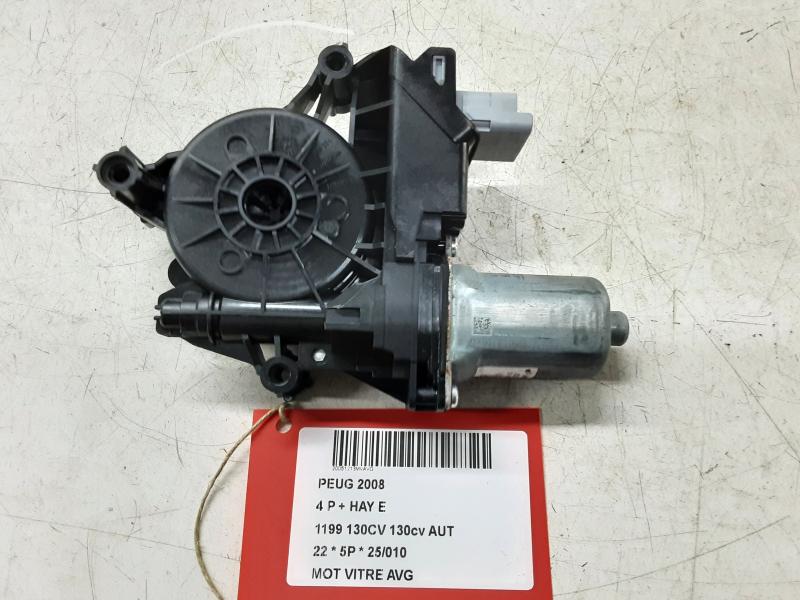 MOTOR RUITMECHANISME VOOR LINKS Peugeot 2008 (2) 8/19 - 5/23
