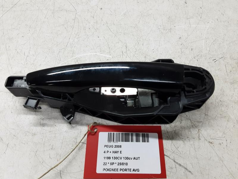 POIGNEE DE PORTE AVANT GAUCHE Peugeot 2008 (2) 8/19 - 5/23