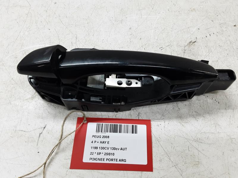 POIGNEE DE PORTE ARRIERE GAUCHE Peugeot 2008 (2) 8/19 - 5/23