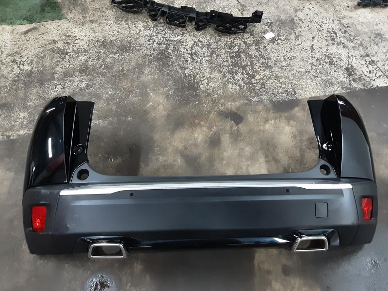 STOßSTANGE HINTEN Peugeot 2008 (2) 8/19 - 5/23