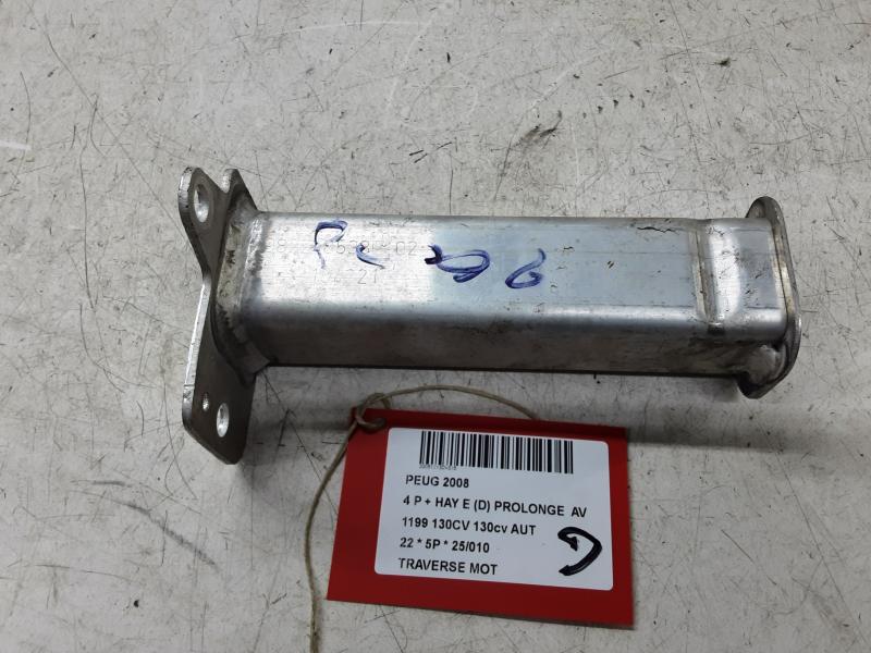 MOTORBALK Peugeot 2008 (2) 8/19 - 5/23