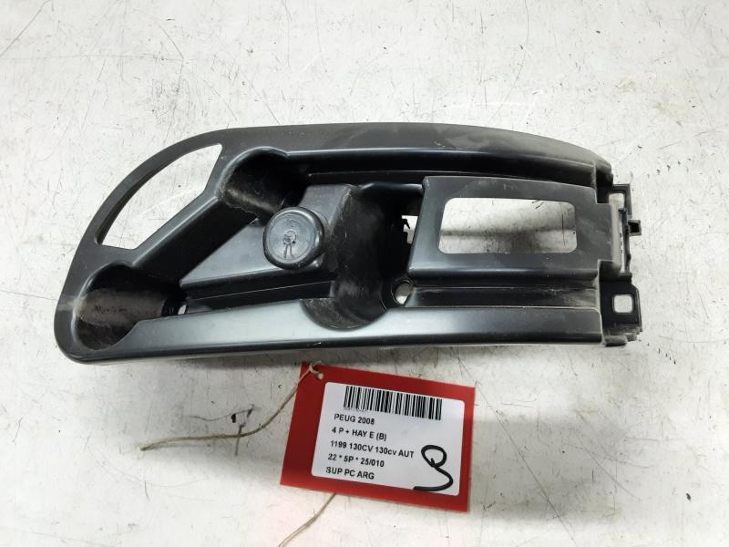 SUPPORT PARE-CHOCS ARRIERE GAUCHE Peugeot 2008 (2) 8/19 - 5/23