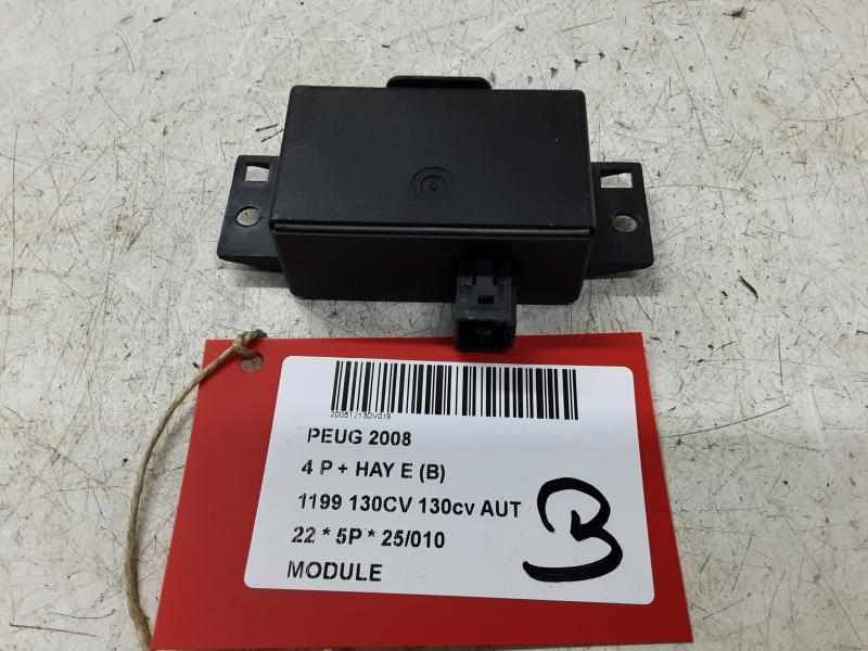 MODUL Peugeot 2008 (2) 8/19 - 5/23