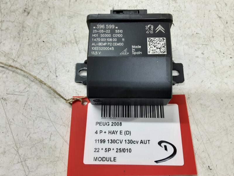 MODUL Peugeot 2008 (2) 8/19 - 5/23