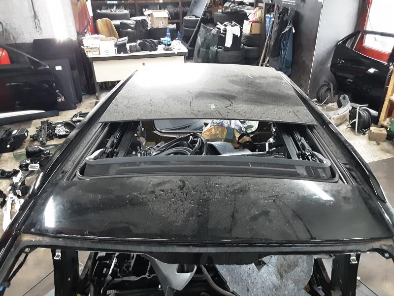 SCHIEBEDACH Peugeot 2008 (2) 8/19 - 5/23