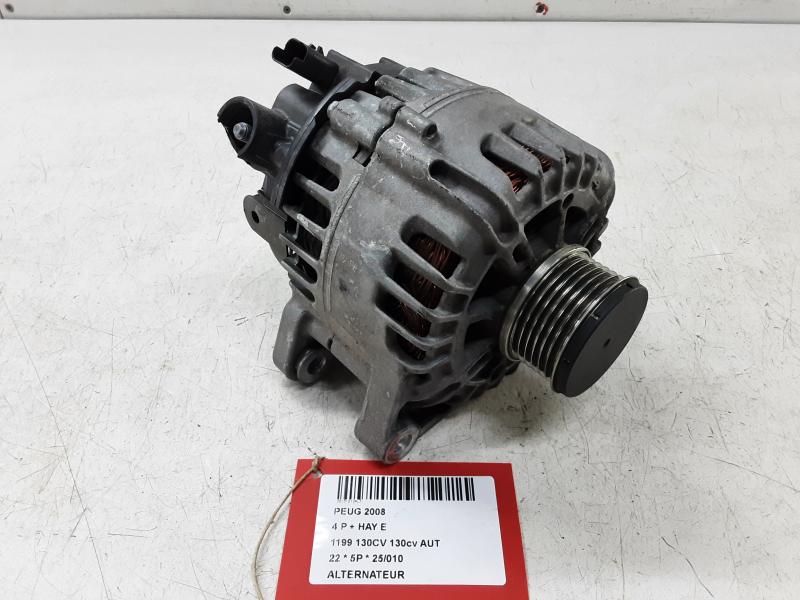 DYNAMO Peugeot 2008 (2) 8/19 - 5/23