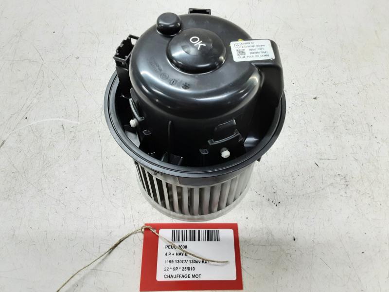 MOTEUR DE CHAUFFAGE Peugeot 2008 (2) 8/19 - 5/23