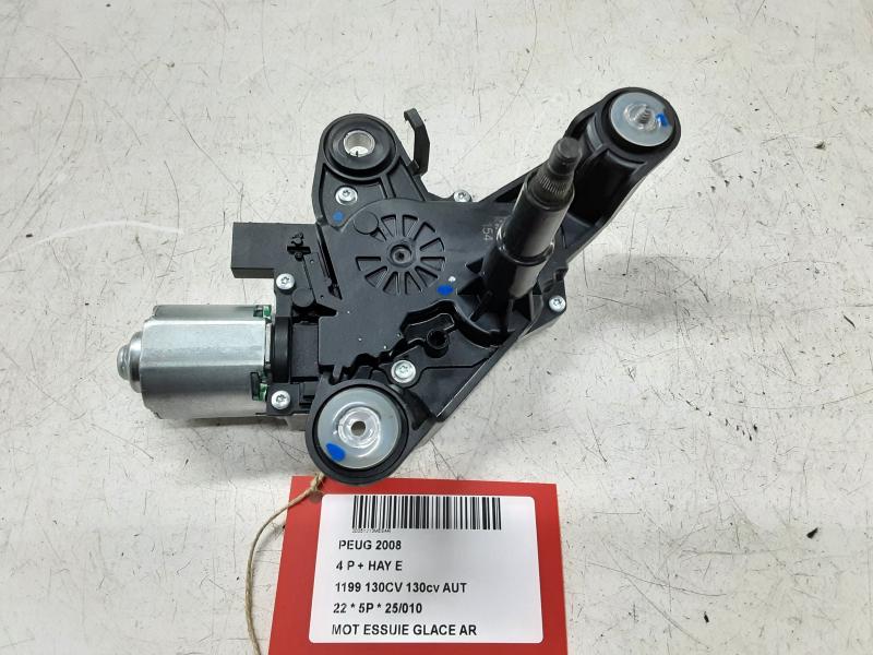 MOTEUR D'ESSUIE-GLACE ARRIERE Peugeot 2008 (2) 8/19 - 5/23