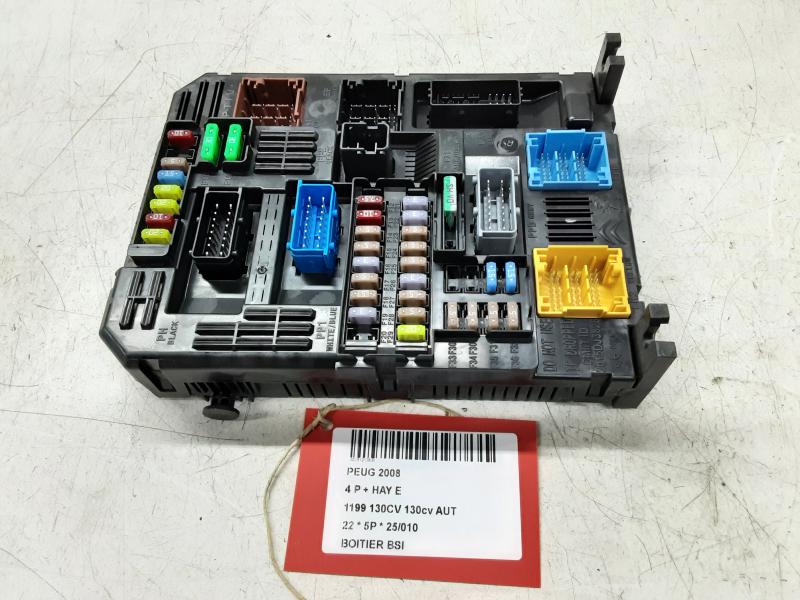 BSI MODULE Peugeot 2008 (2) 8/19 - 5/23