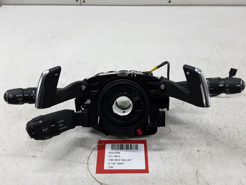 COMMODO Peugeot 2008 (2) 8/19 - 5/23