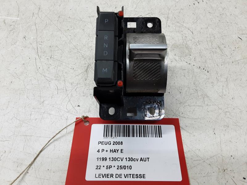 LEVIER DE VITESSES Peugeot 2008 (2) 8/19 - 5/23