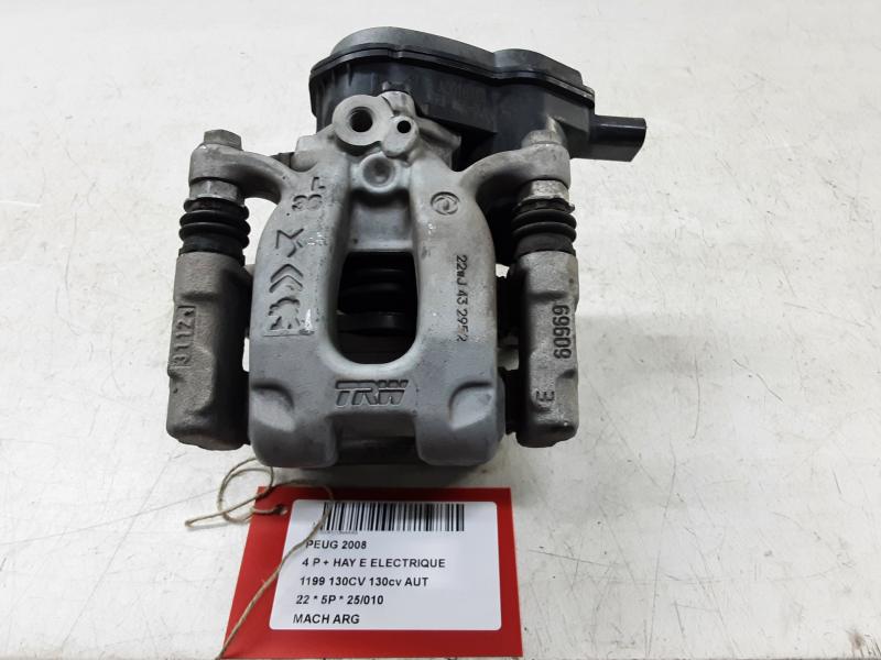 REMKLAUW ACHTER LINKS Peugeot 2008 (2) 8/19 - 5/23