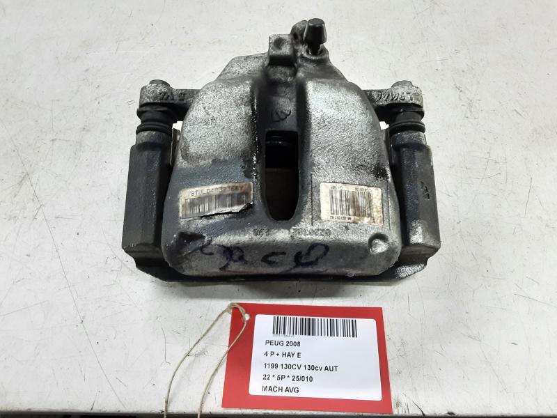 REMKLAUW VOOR LINKS Peugeot 2008 (2) 8/19 - 5/23
