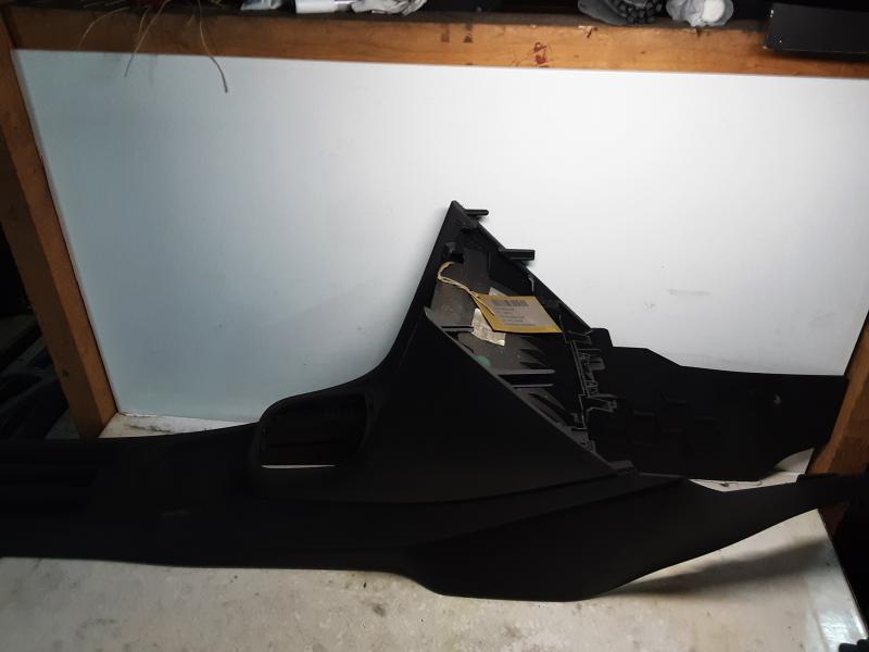 CONSOLE CENTRALE Vw POLO (6R) FaceLift 5/14 - 17