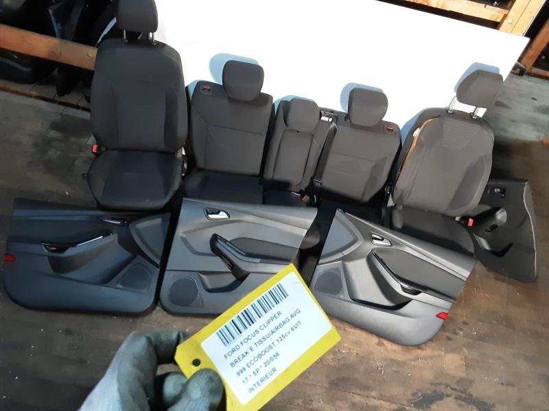 INTERIEUR Ford FOCUS (5) 10/14 - 18