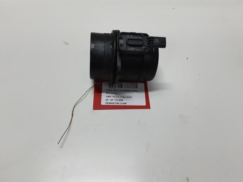 LUCHTHOEVEELHEIDSMETER Vw GOLF VIII 2/20+