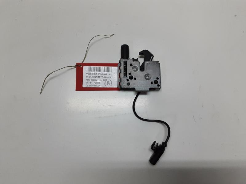 VERGRENDELING MOTORKAP Vw GOLF VIII 2/20+