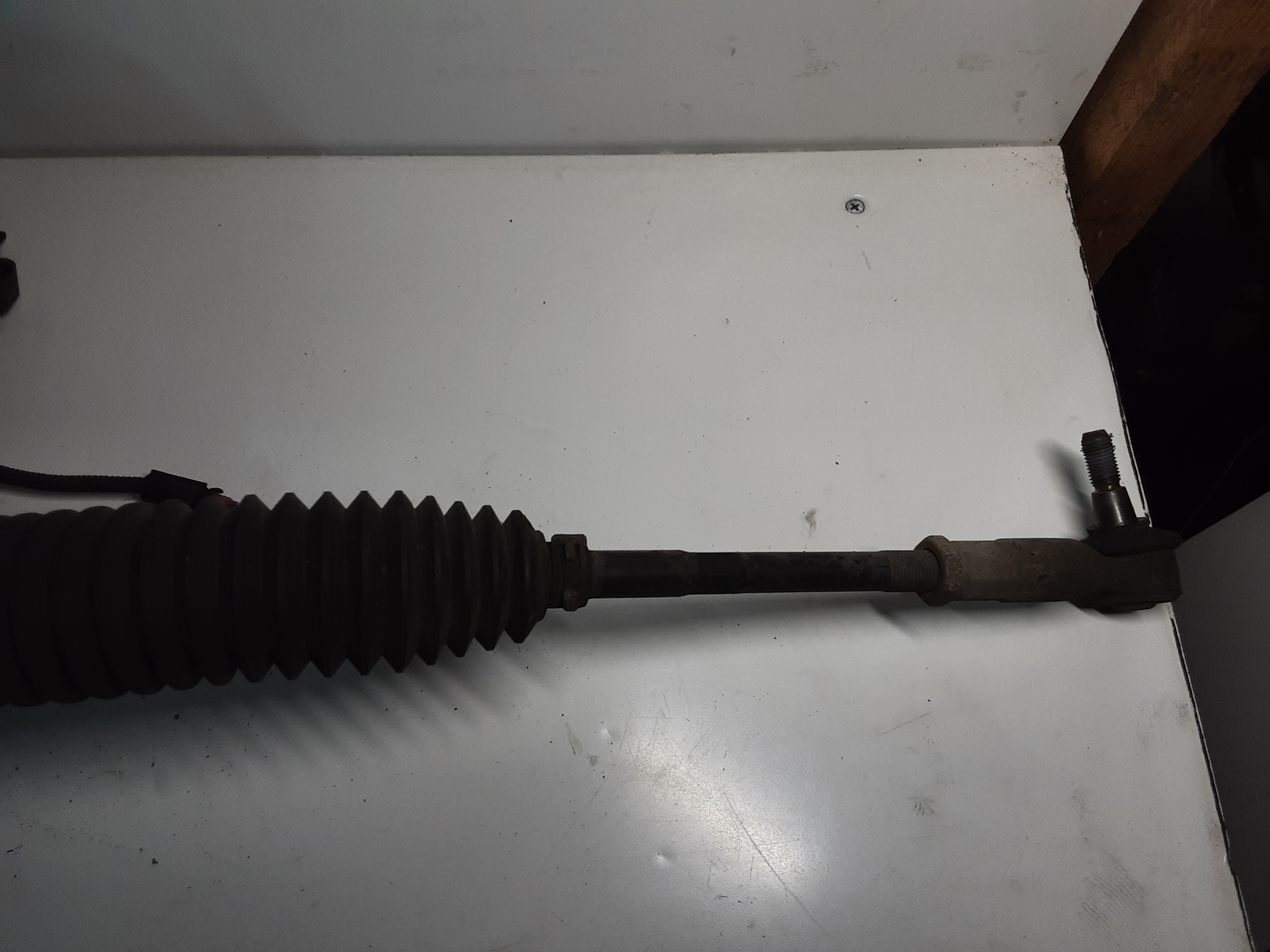 SPOORSTANG LINKS VOOR Audi A3 7/03 - 7/08