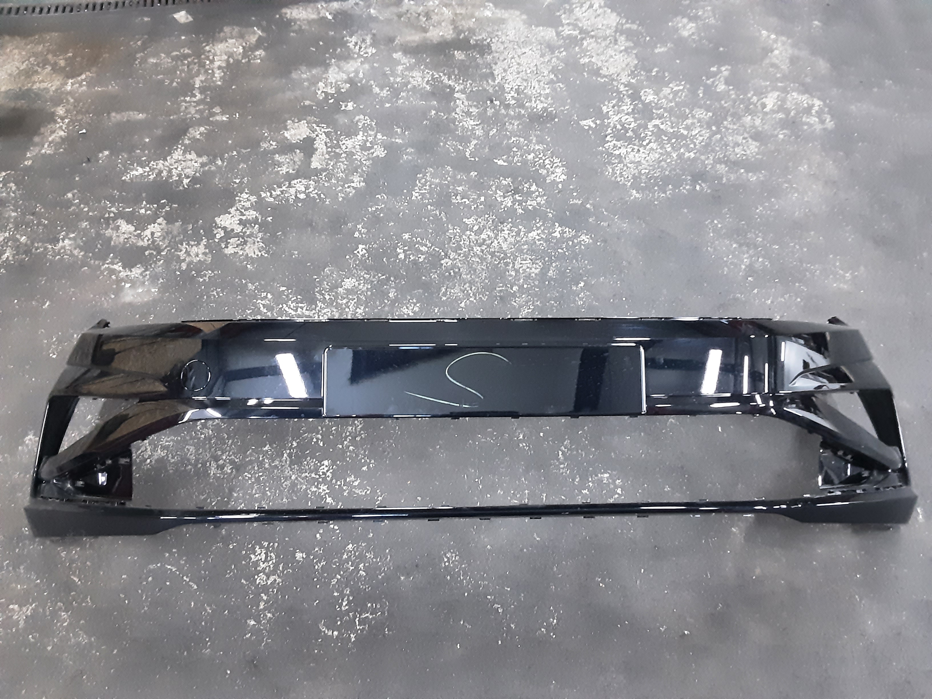 VOORBUMPER Vw Golf