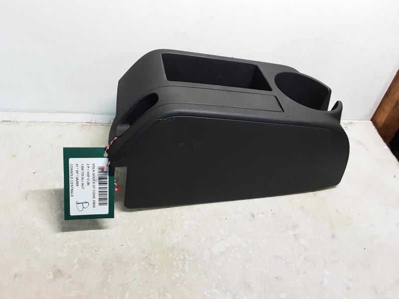 MIDDLE CONSOLE Vw GOLF V GT/GTI 04 - 09