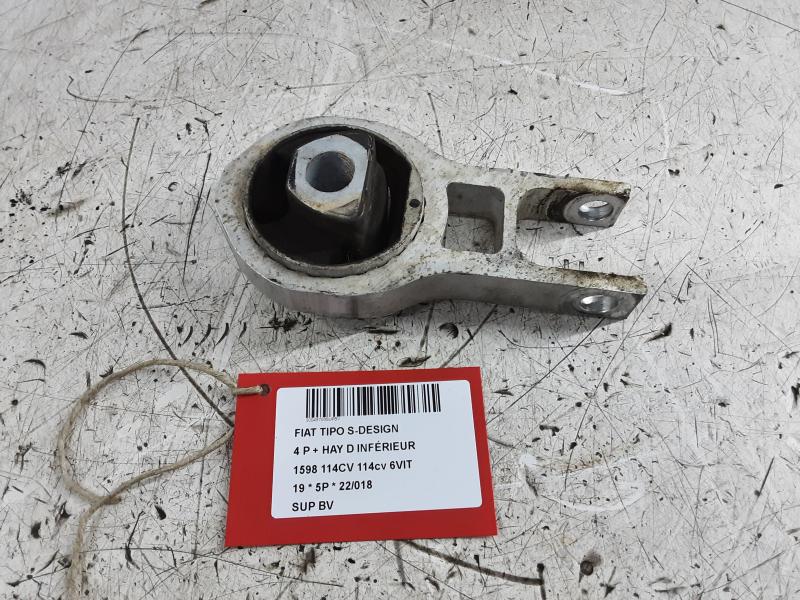 SUPPORT DE BOITE DE VITESSES Fiat TIPO 10/15 > 20