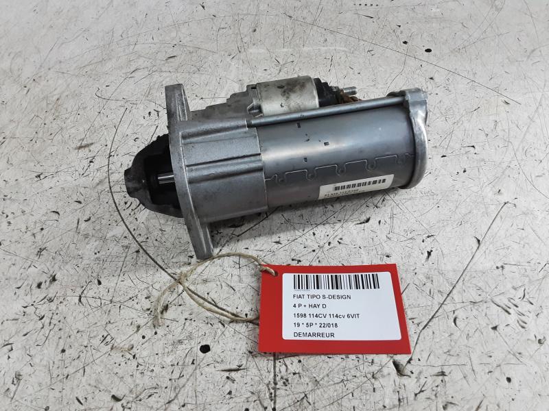 STARTER Fiat TIPO 10/15 > 20