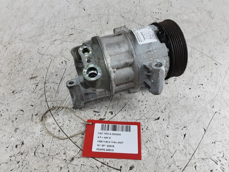 AIRCO PUMP Fiat TIPO 10/15 > 20
