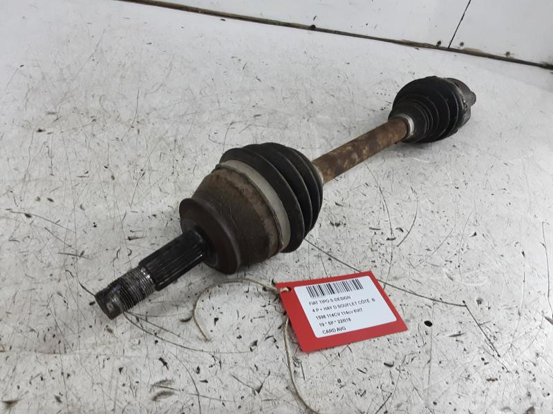 AANDRIJFAS VOOR LINKS Fiat TIPO 10/15 > 20