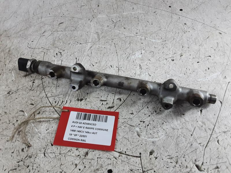 COMMON RAIL Audi Q3 11/18+
