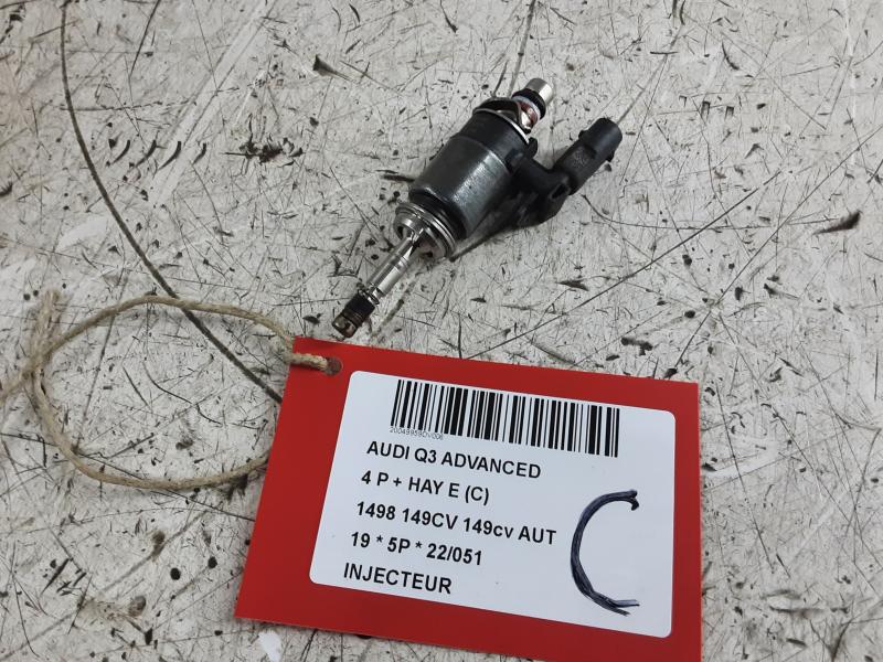 EINSPRITZDÜSE Audi Q3 11/18+