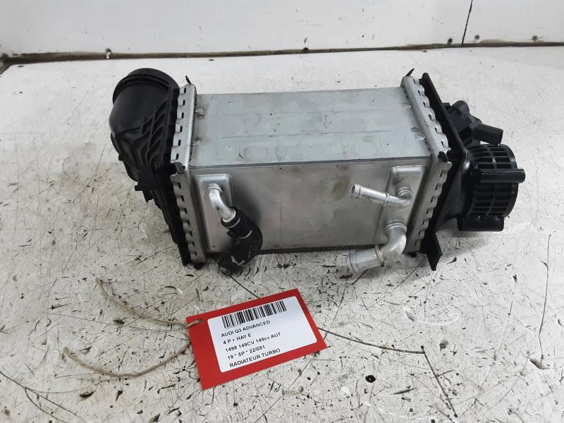 TURBO COMPRESSOR Audi Q3 11/18+
