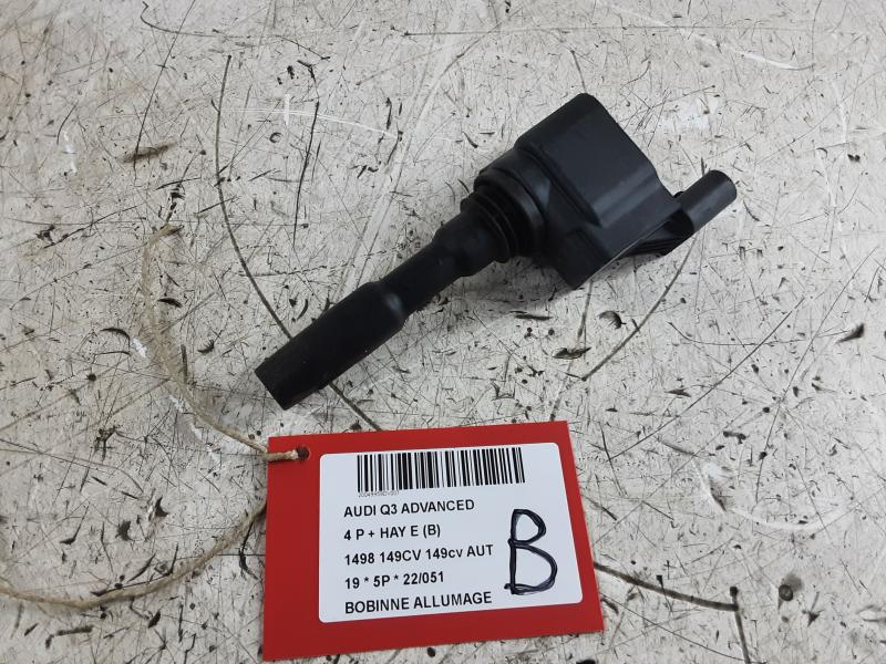 ZÜNDSPULE Audi Q3 11/18+