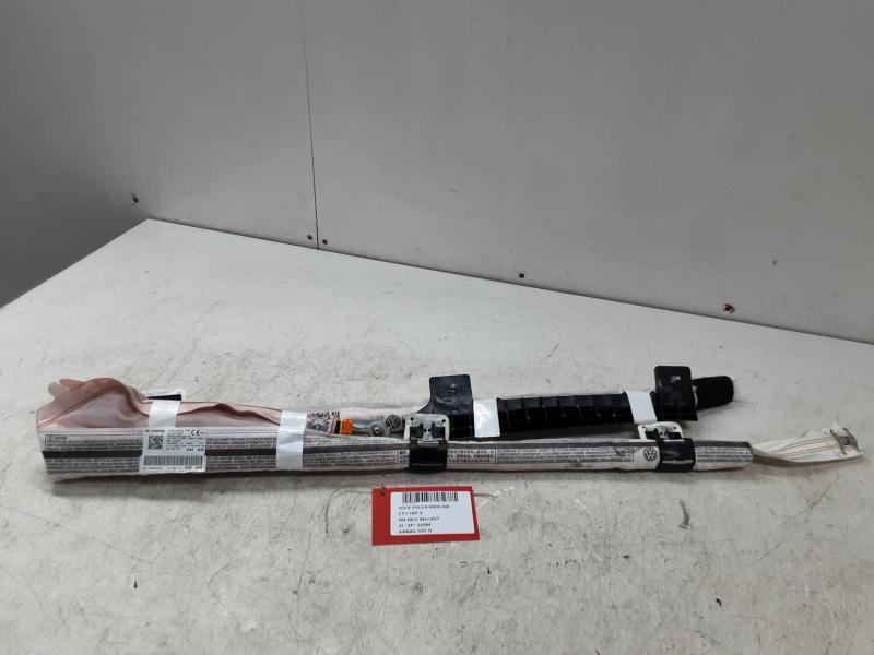ROOF CURTAIN AIRBAG LEFT Vw POLO (AW/BZ)  FACELIFT 9/21+ = 22+