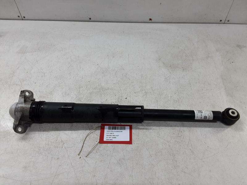 REAR SHOK ABSORBER LEFT Vw POLO (AW/BZ)  FACELIFT 9/21+ = 22+