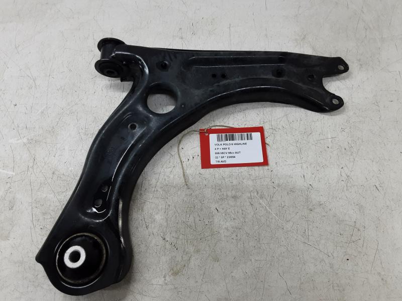 DRAAGARM VOOR RECHTS Vw POLO (AW/BZ)  FACELIFT 9/21+ = 22+