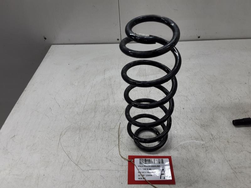 ACHTERVEER Vw POLO (AW/BZ)  FACELIFT 9/21+ = 22+