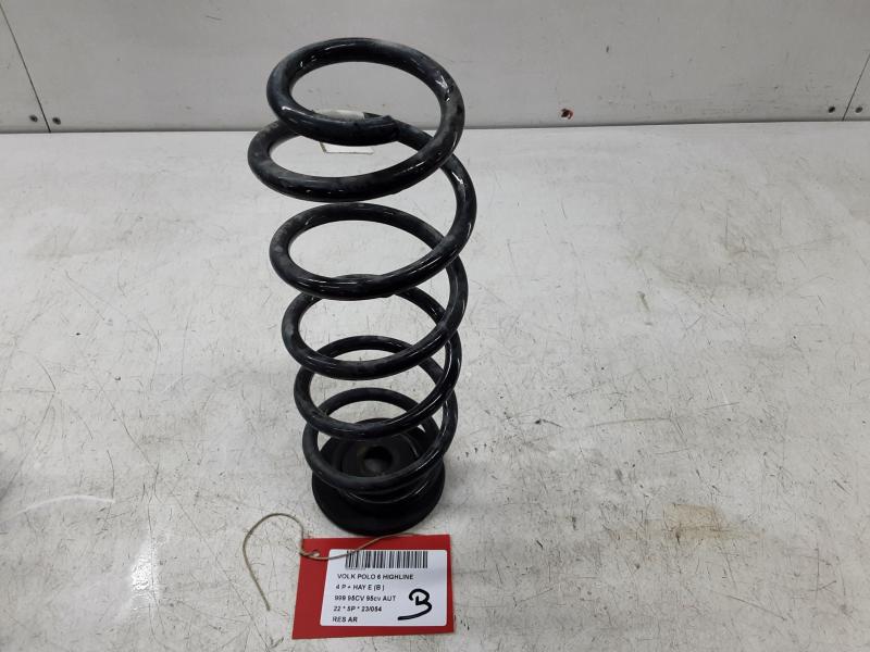 ACHTERVEER Vw POLO (AW/BZ)  FACELIFT 9/21+ = 22+