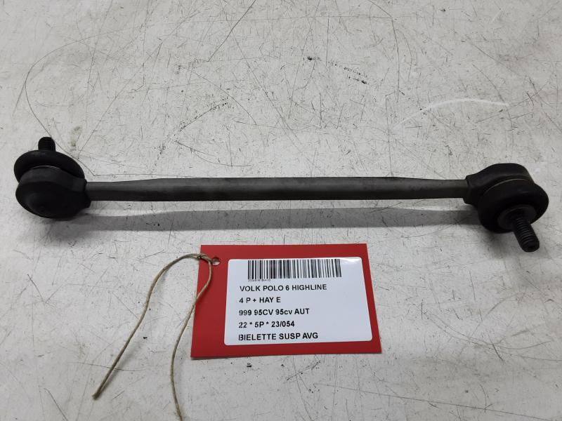 REACHTIESTANG VOOR LINKS Vw POLO (AW/BZ)  FACELIFT 9/21+ = 22+