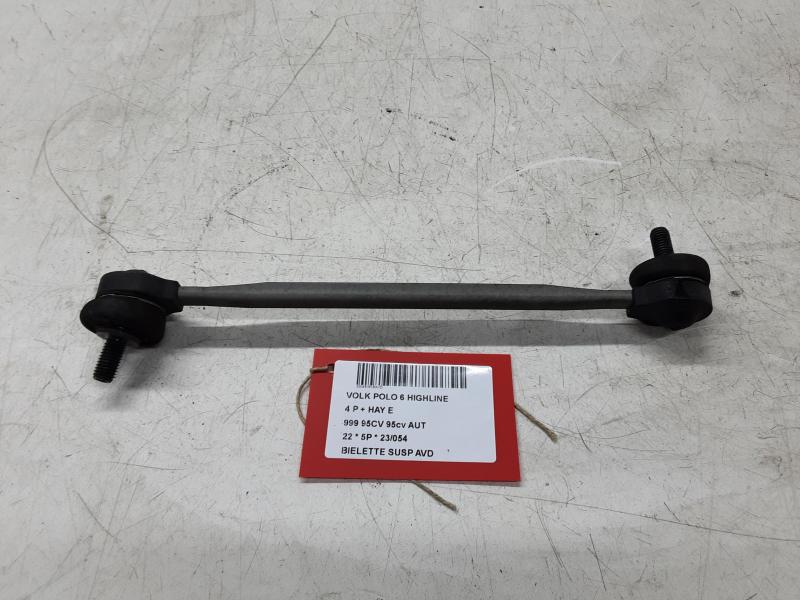 REACTIESTANG VOOR RECHTS Vw POLO (AW/BZ)  FACELIFT 9/21+ = 22+