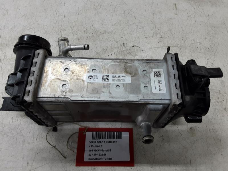 TURBO COMPRESSOR Vw POLO (AW/BZ)  FACELIFT 9/21+ = 22+