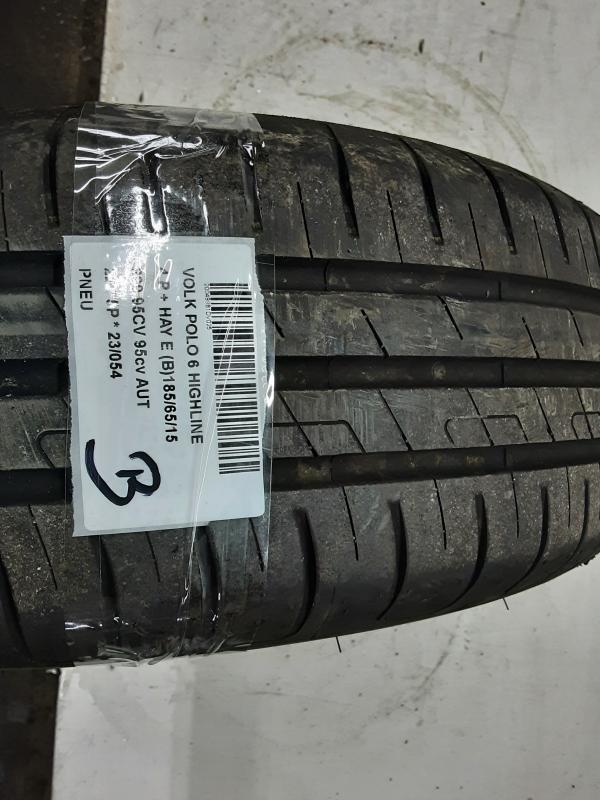 TYRE Vw POLO (AW/BZ)  FACELIFT 9/21+ = 22+