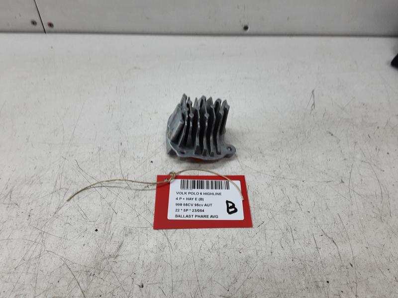 STURING KOPLICHT LINKS Vw POLO (AW/BZ)  FACELIFT 9/21+ = 22+