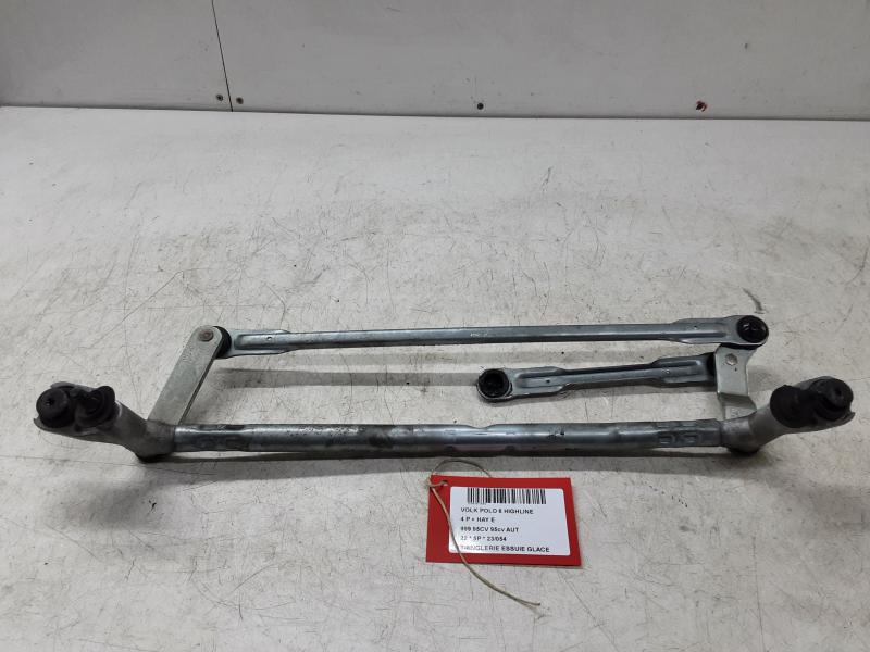 RUITENWISSER MECHANISME Vw POLO (AW/BZ)  FACELIFT 9/21+ = 22+