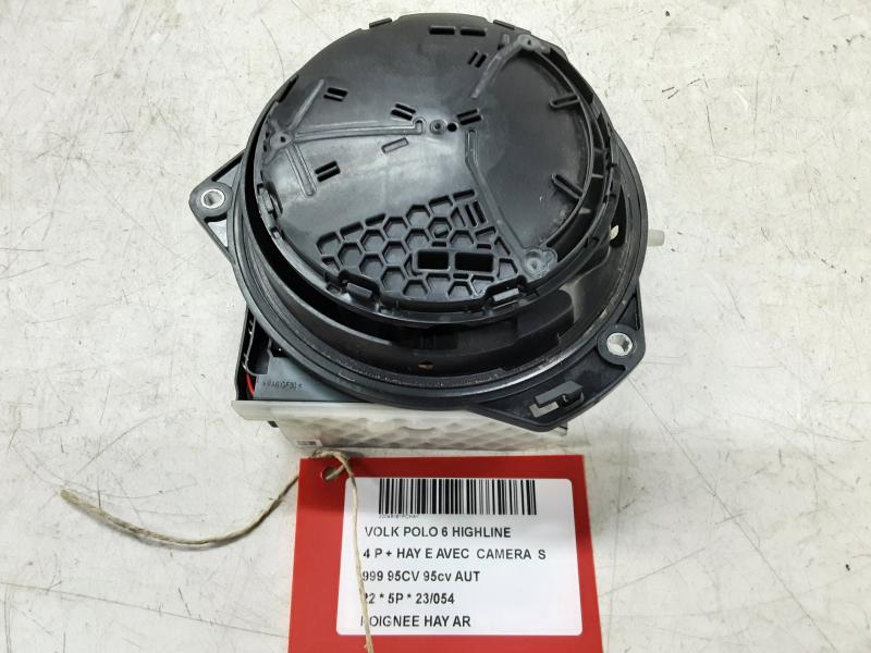 DEURGREEP ACHTERKLEP Vw POLO (AW/BZ)  FACELIFT 9/21+ = 22+