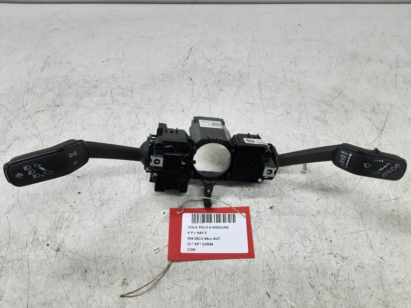 SWITCH Vw POLO (AW/BZ)  FACELIFT 9/21+ = 22+