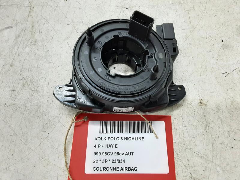 AIRBAGRING Vw POLO (AW/BZ)  FACELIFT 9/21+ = 22+